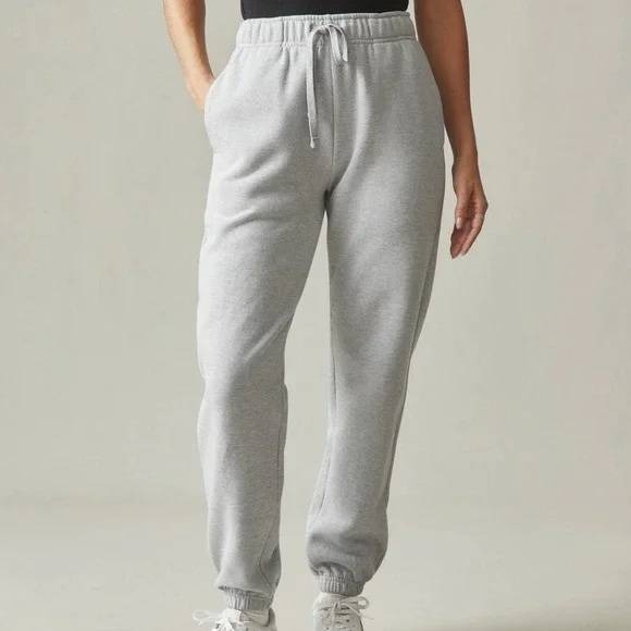 American Giant Pants - NEW American Giant Womens Classic Sweatpants Joggers Women Medium Gray USA